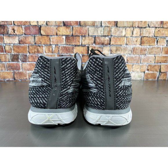 Altra Ego Men’s Black Size 12 M - Picture 4 of 8